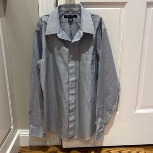 Boys Brooks Brothers Non-Iron Supima Pinpoint Cotton Dress Shirt